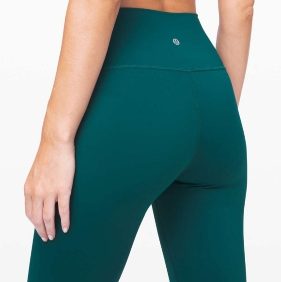 Lululemon Wunder Under Leggings - Picture 4 of 8
